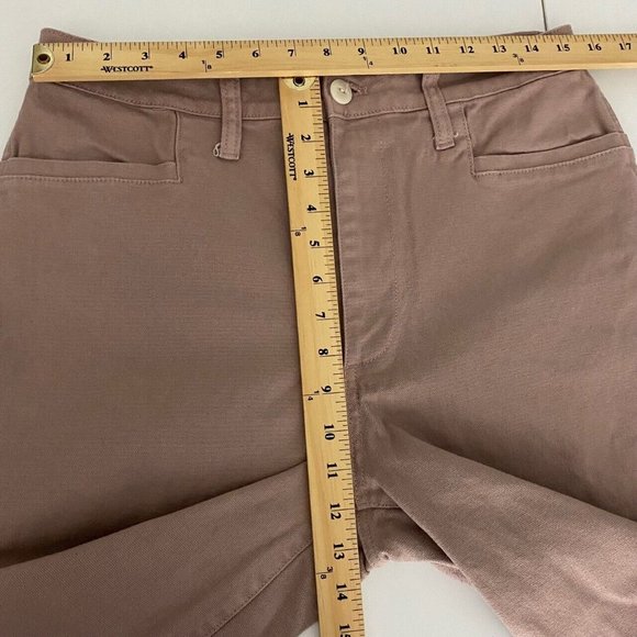 Madewell Women's Slim Emmett Tapered Pants Size 30 Md115 - Picture 9 of 10